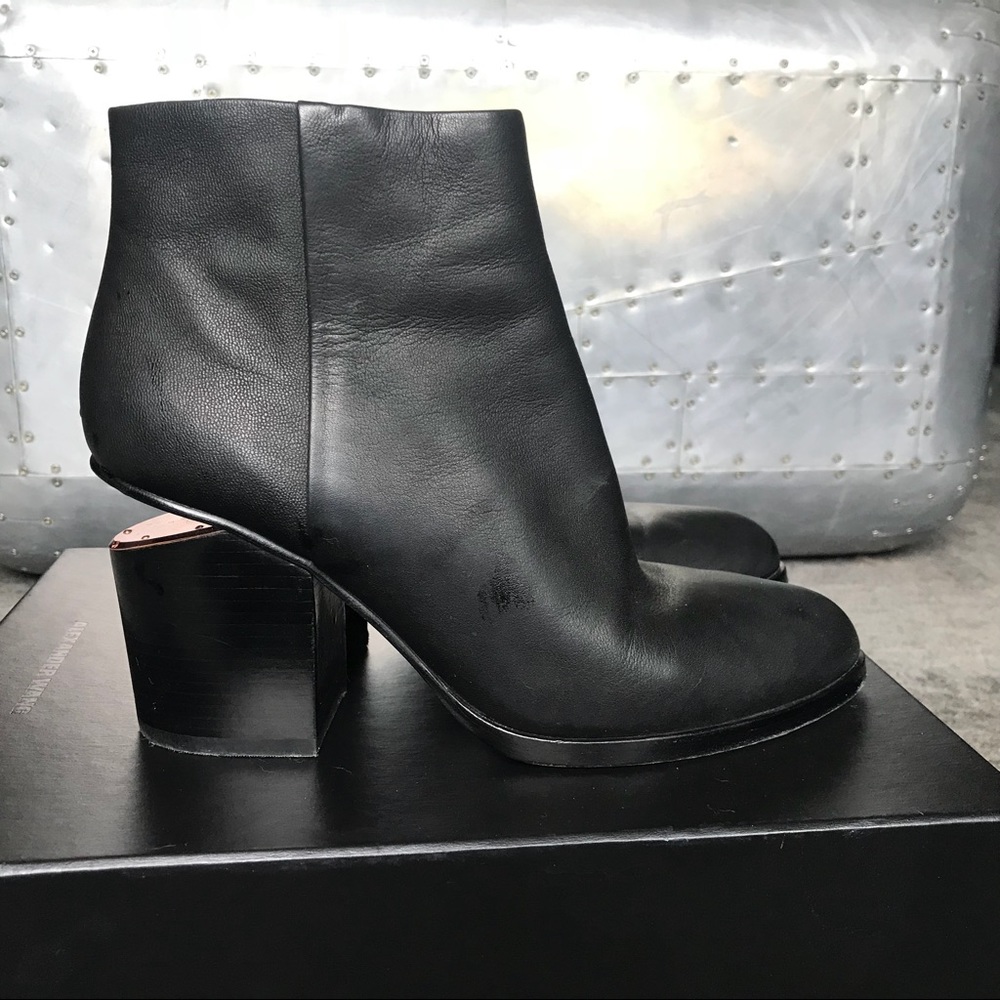 Alexander wang Booties